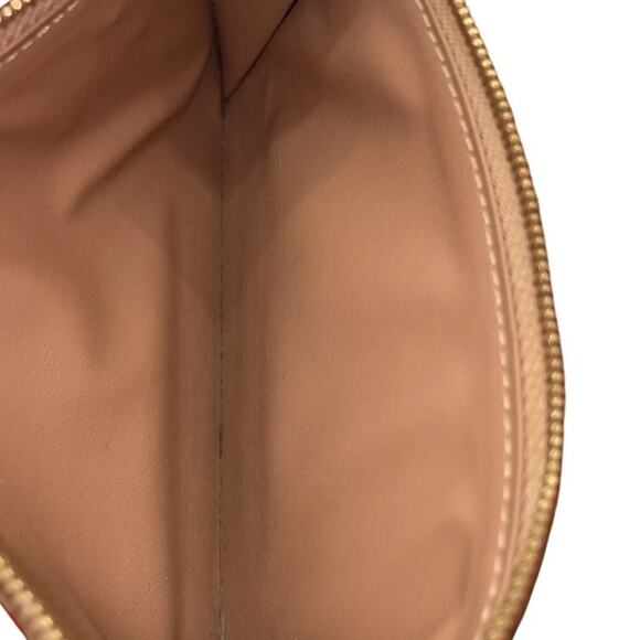 Louis Vuitton Monogram Sarah Trunk Lock Wallet W/Box Dust bag - Picture 14 of 16